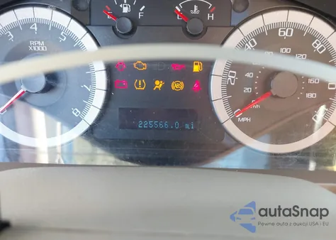 2009 Ford Escape Limited from USA, damaged, VIN 1FMCU04799KB20742